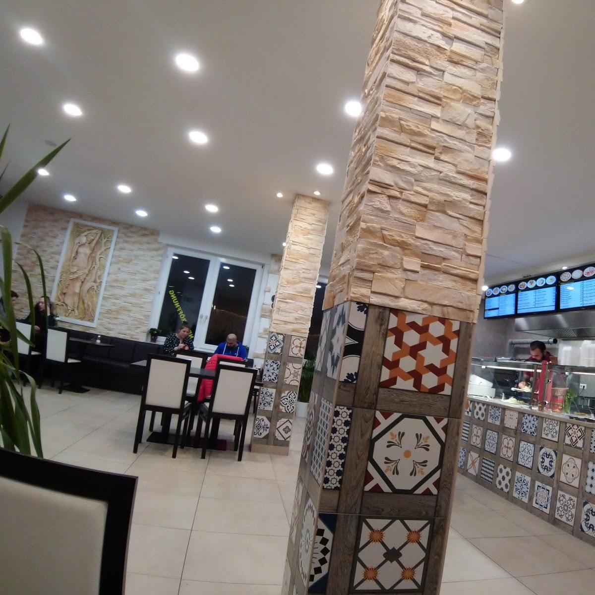 Restaurant "Haslacher Kebaphaus" in Freiburg im Breisgau