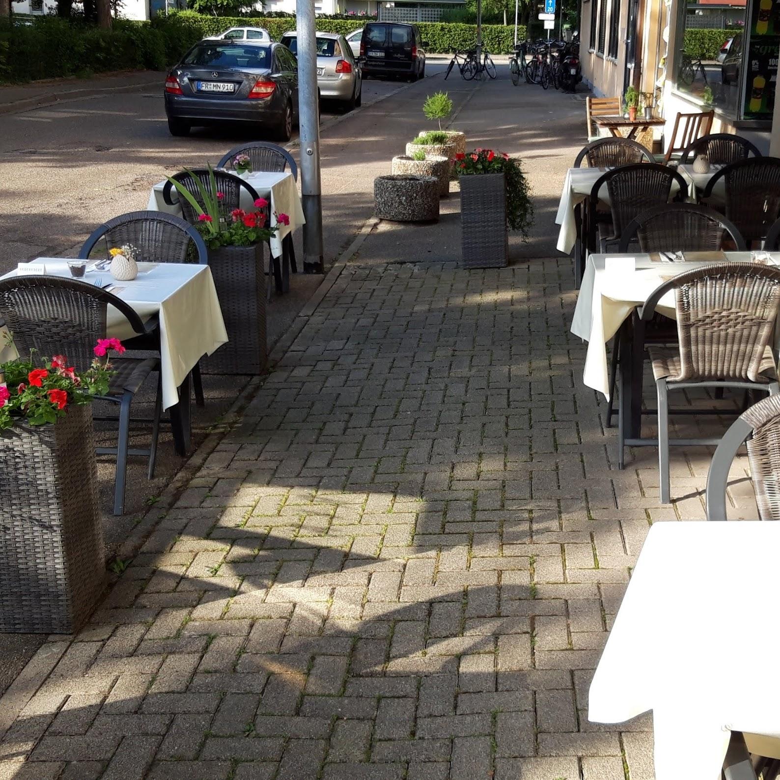 Restaurant "La Dolce Vita Ristorante & Pizzeria" in Freiburg im Breisgau