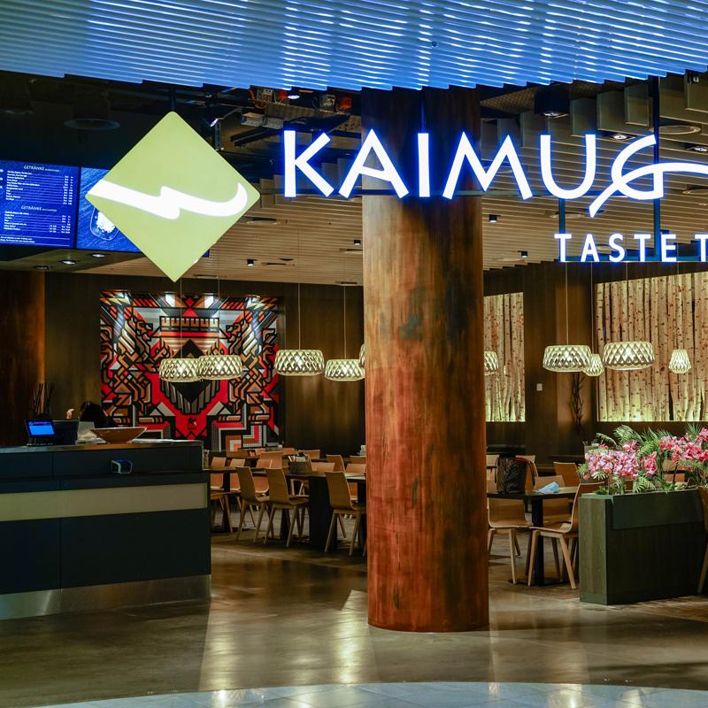 Restaurant "KAIMUG Glattzentrum" in  Schweiz