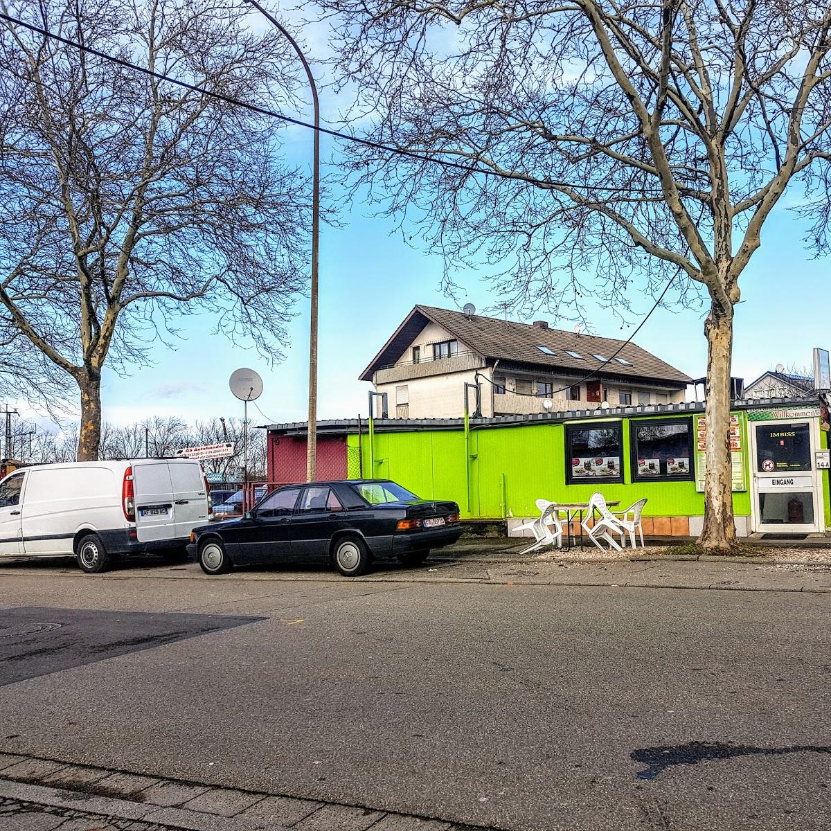 Restaurant "Balkan Grill" in Freiburg im Breisgau