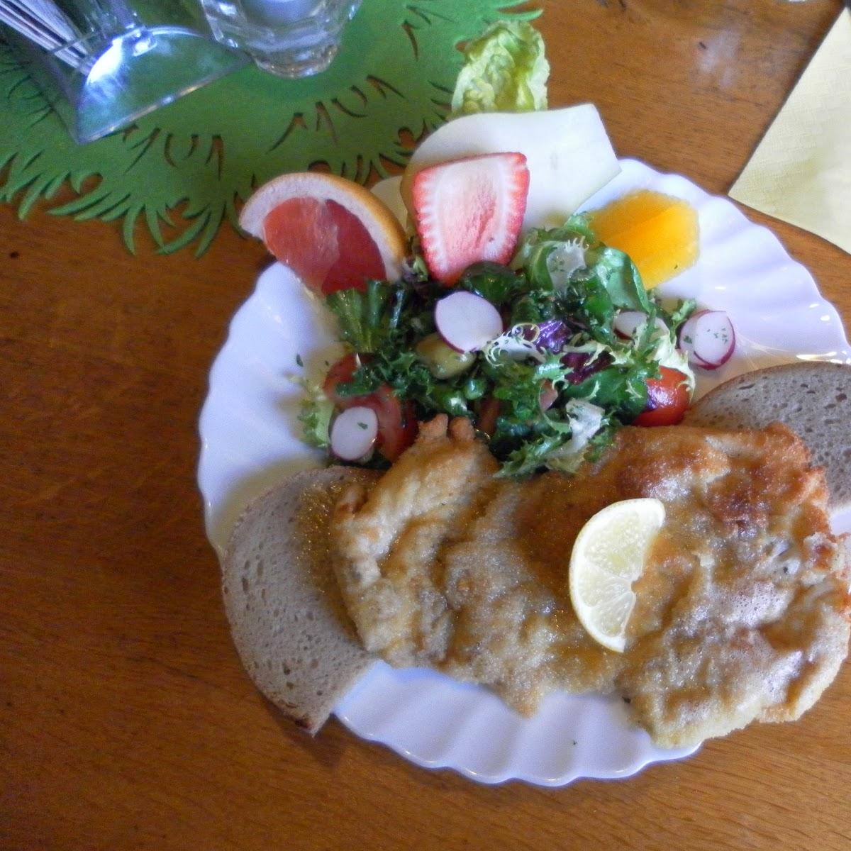 Restaurant "Alt Haslach" in Freiburg im Breisgau