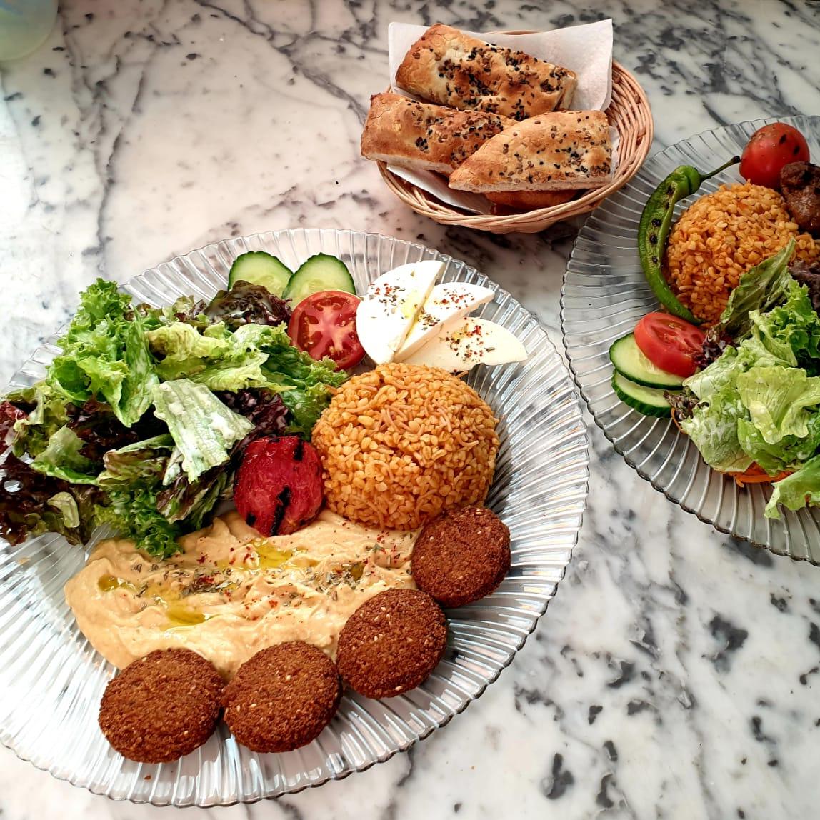 Restaurant "Wirbelsturm" in Freiburg im Breisgau