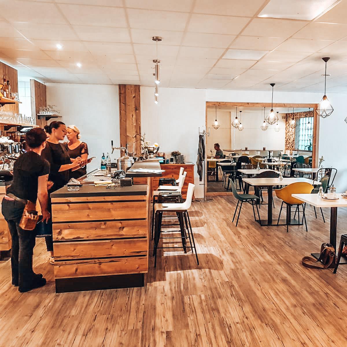 Restaurant "Der Leckerladen" in Bad Krozingen