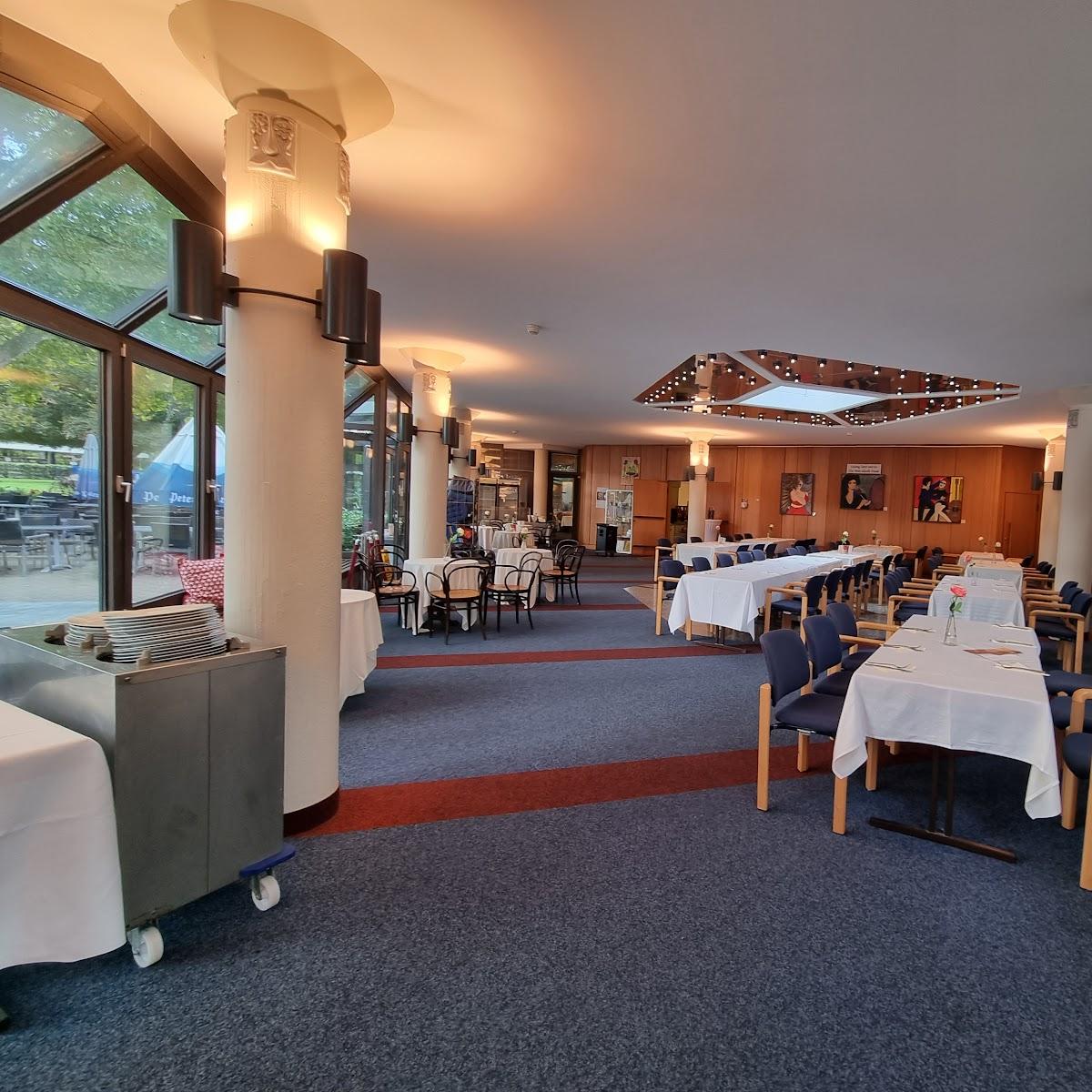 Restaurant "Kurhaus" in Bad Krozingen