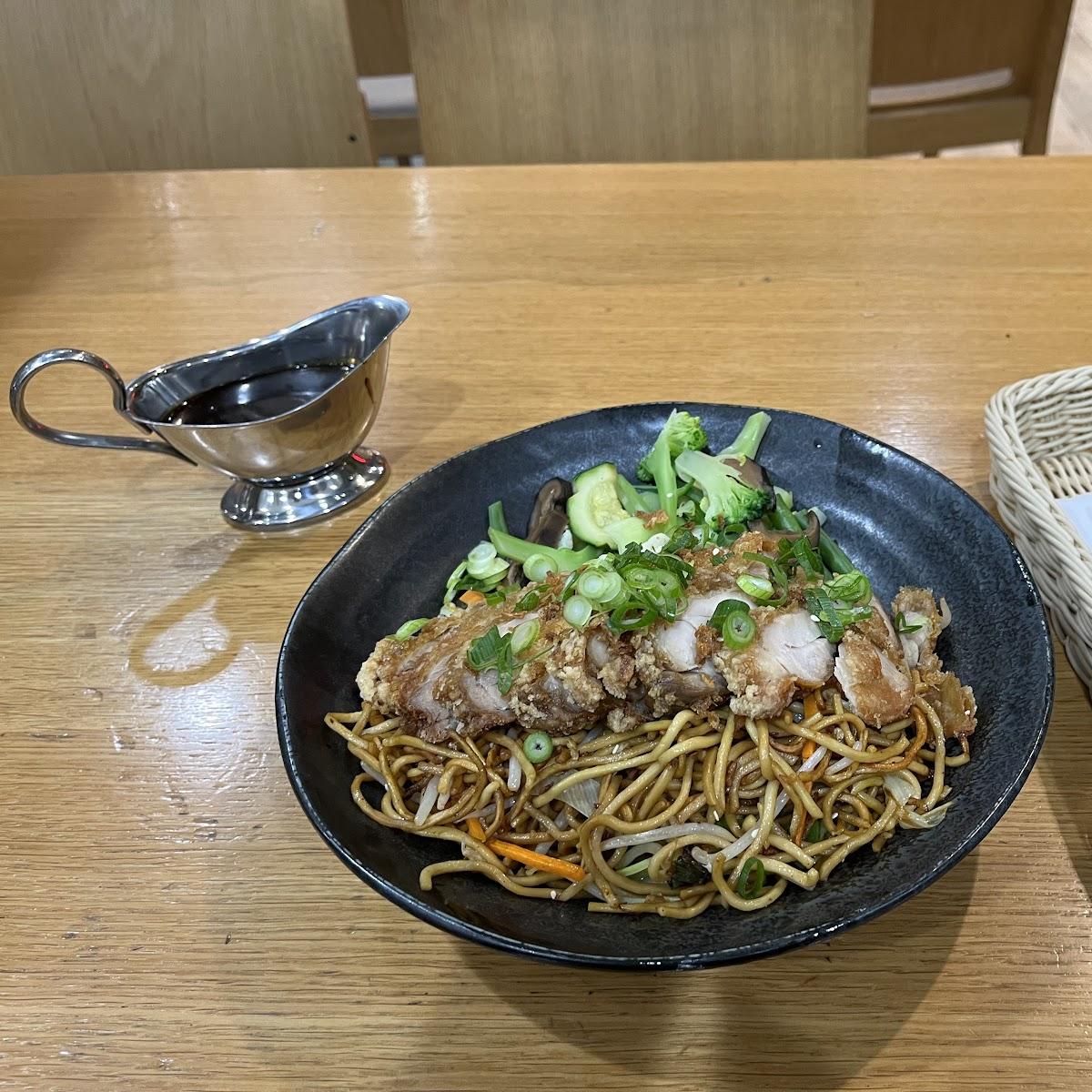 Restaurant "Dr. Wok" in Gundelfingen