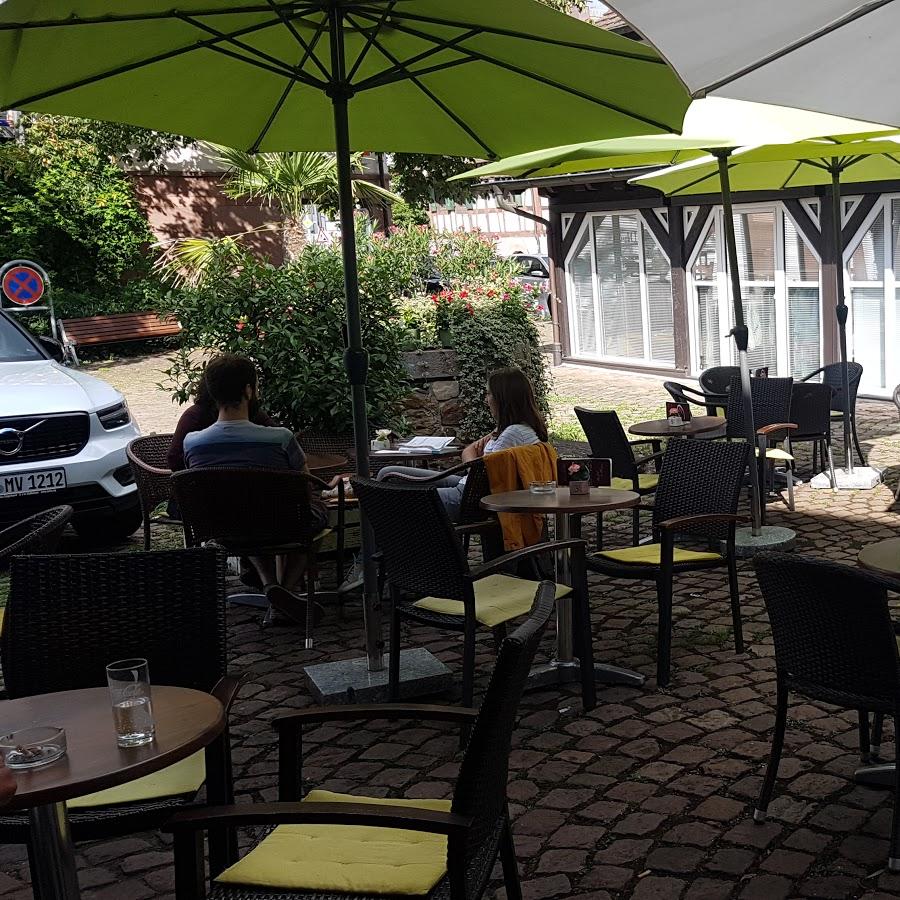 Restaurant "Café Chocolat" in Gundelfingen