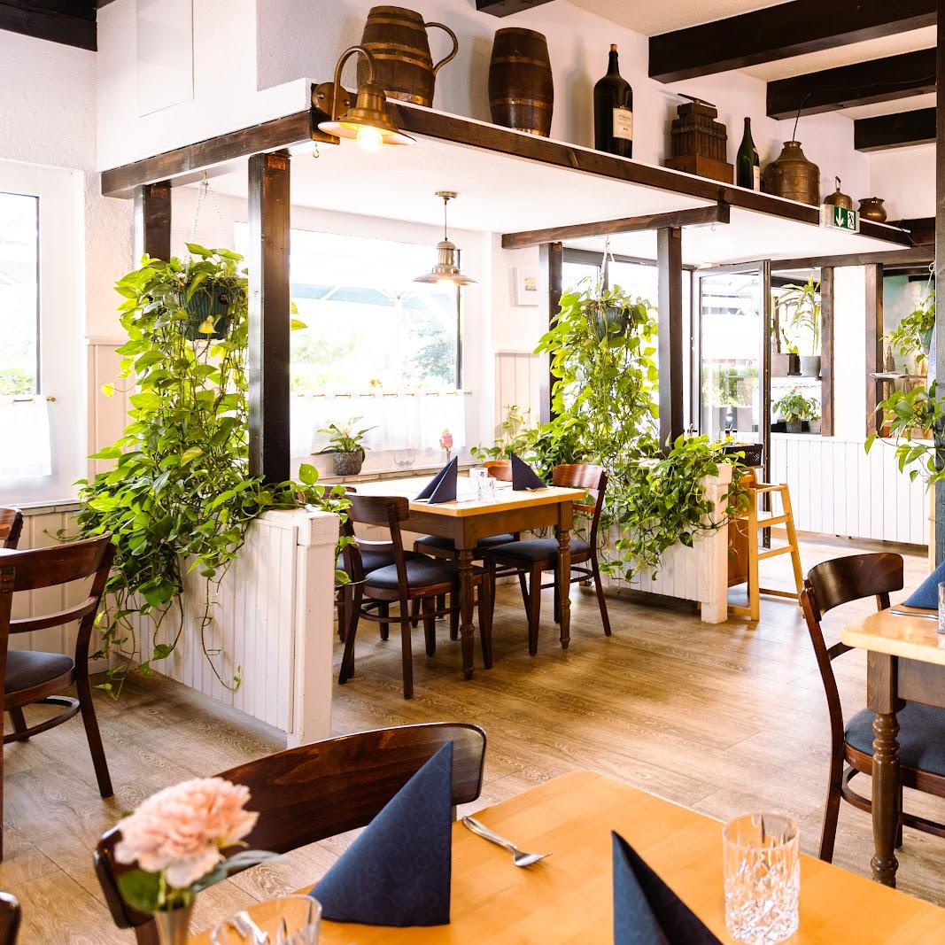 Restaurant "Kläsles Restaurant am Rhein" in Breisach am Rhein