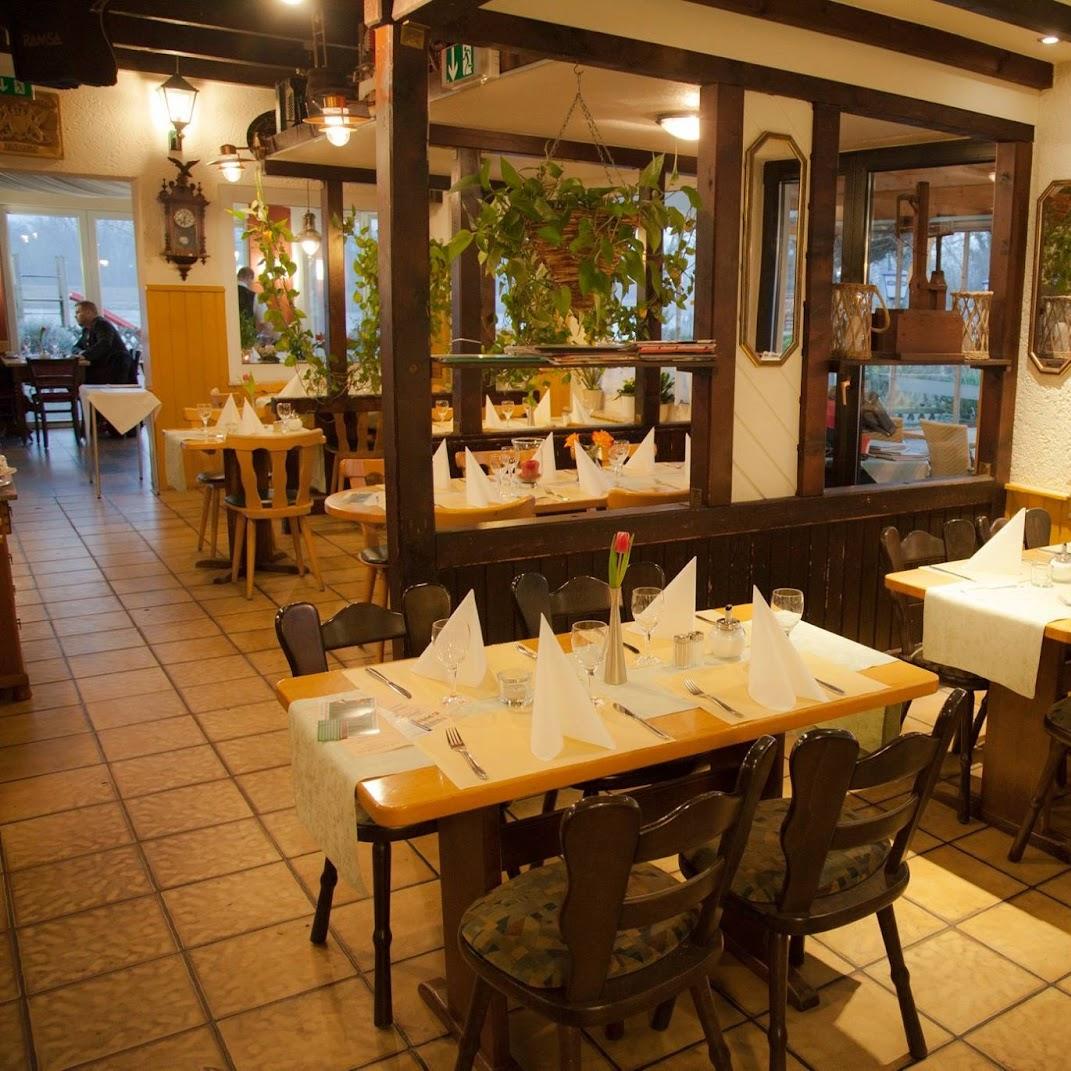 Restaurant "Kläsles Restaurant am Rhein" in Breisach am Rhein