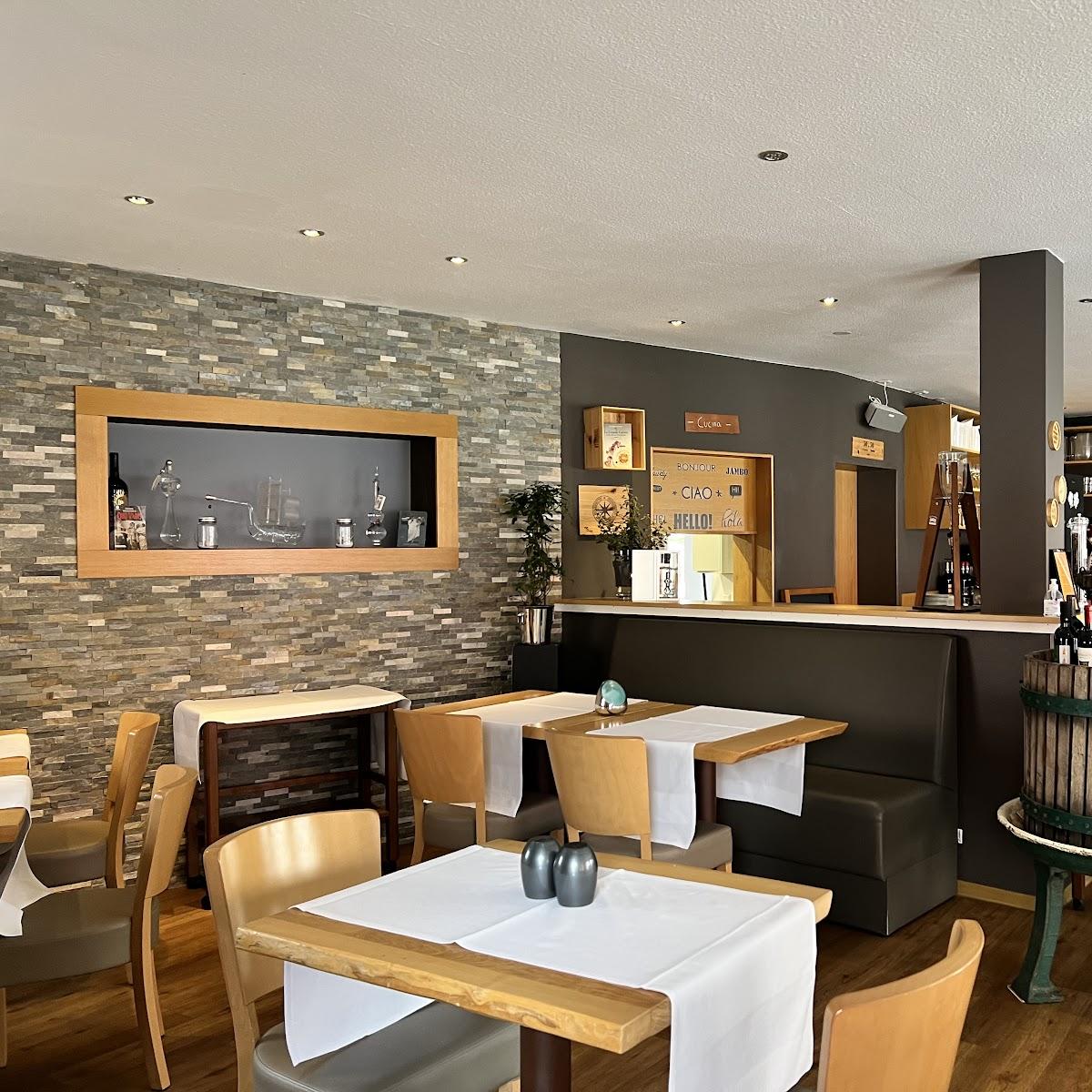 Restaurant "Ristorante Osteria Quo Vadis Eiscafe" in Breisach am Rhein