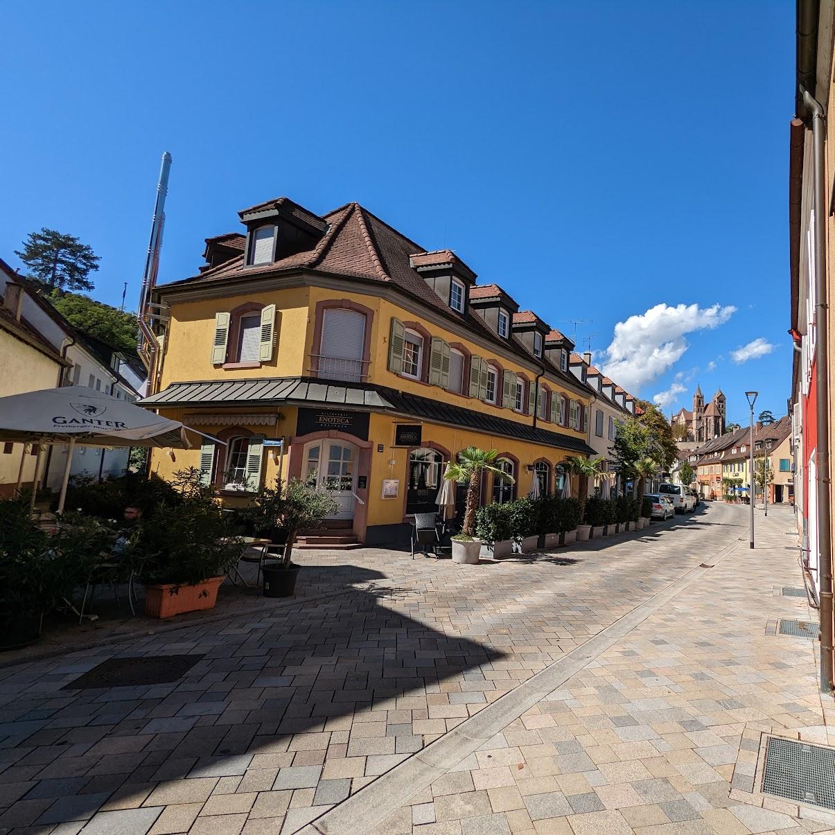 Restaurant "Museumsstüble Breisach, Hans Köster" in Breisach am Rhein