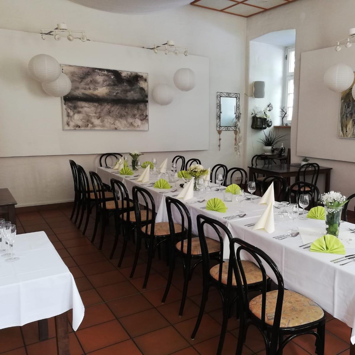 Restaurant "Museumsstüble Breisach, Hans Köster" in Breisach am Rhein