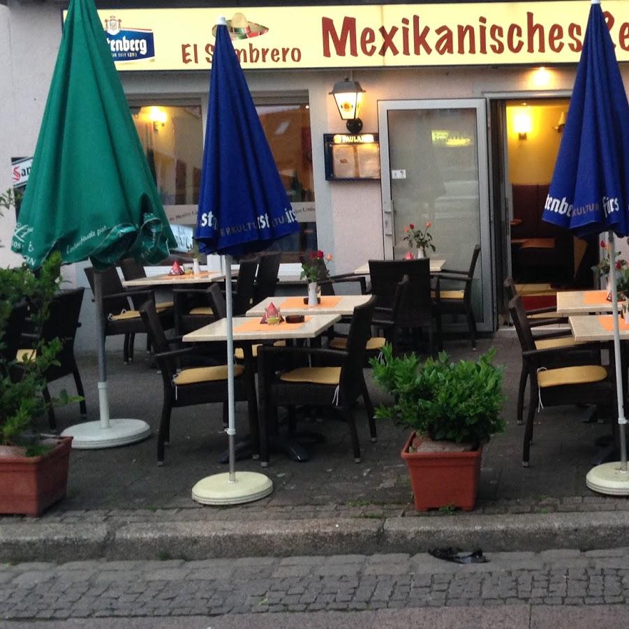 Restaurant "El Sombrero Mexikanisches Restaurant" in Breisach am Rhein