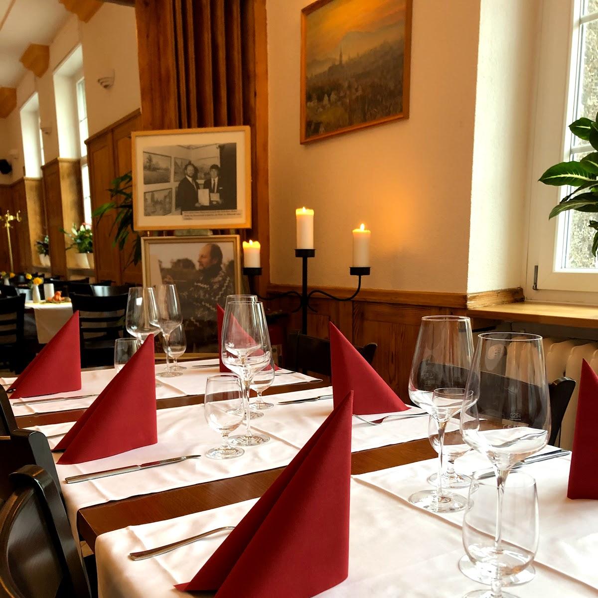 Restaurant "Wirtshaus Perron" in Breisach am Rhein