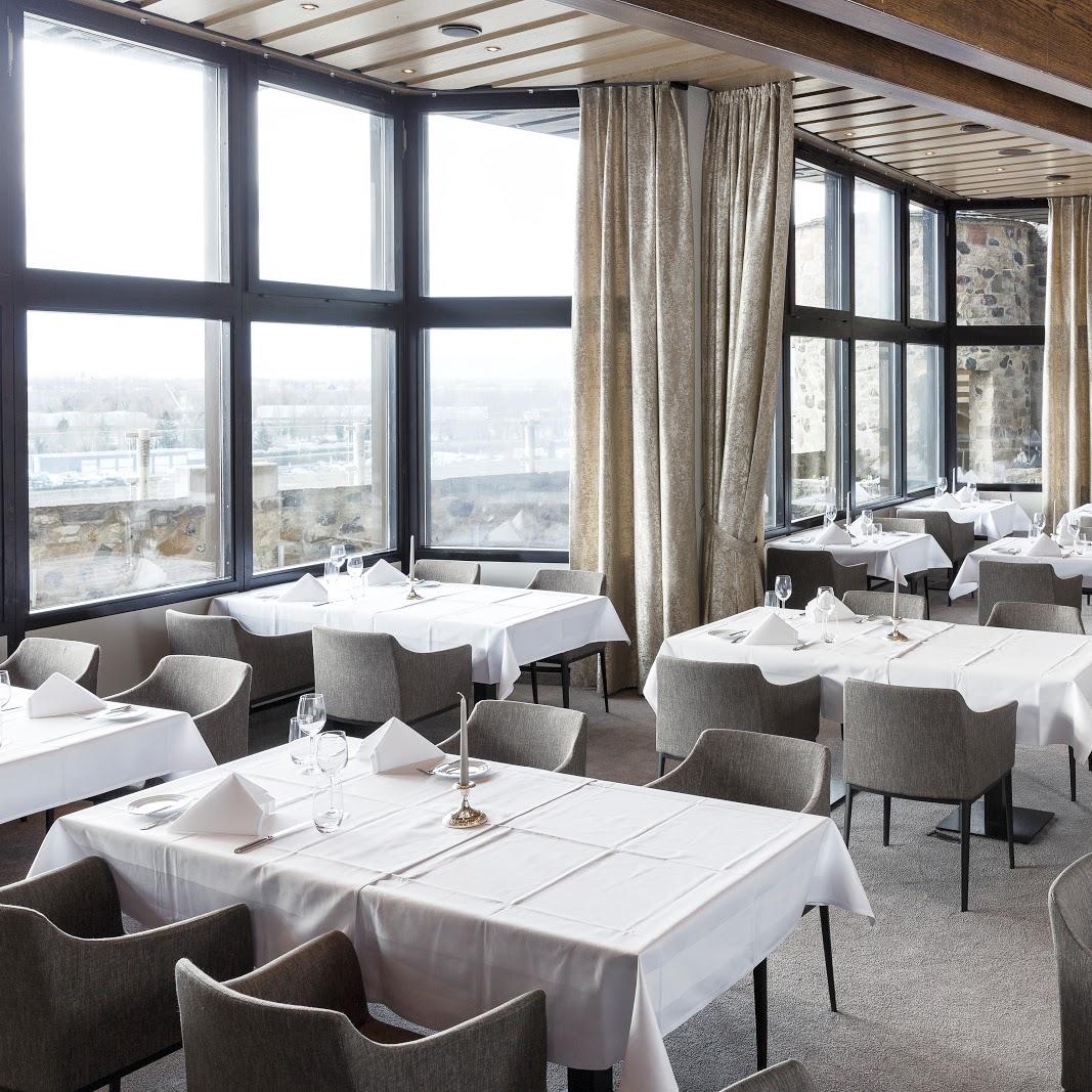 Restaurant "Augustins" in Breisach am Rhein