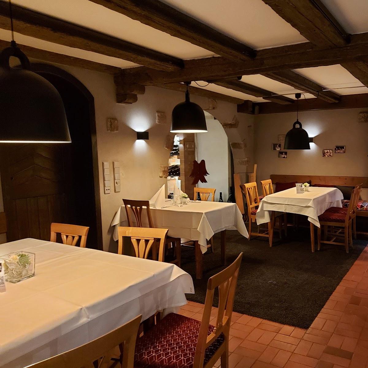 Restaurant "Elsäßer Hof" in Breisach am Rhein