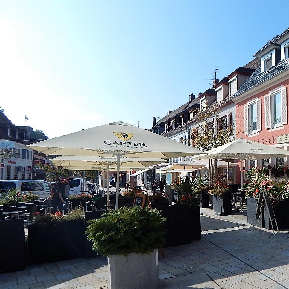 Restaurant "Restaurant Elsäßer Hof -" in Breisach am Rhein