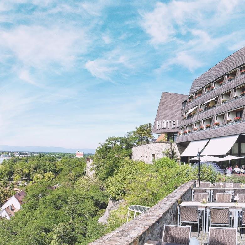Restaurant "Hotel Stadt Breisach" in Breisach am Rhein