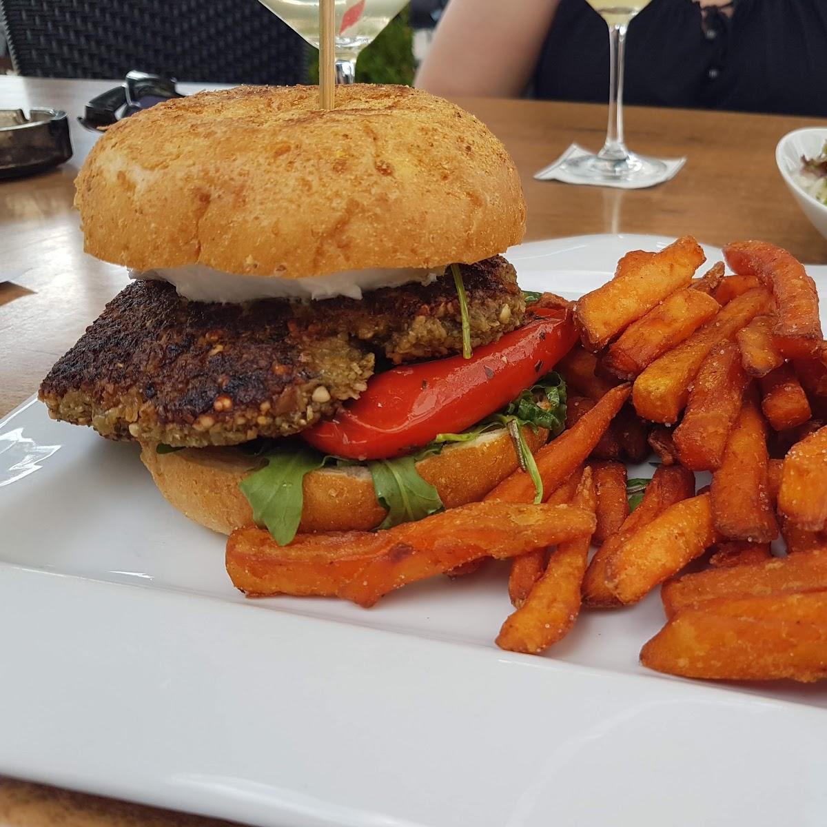 Restaurant "Hafenhalle Breisach" in Breisach am Rhein