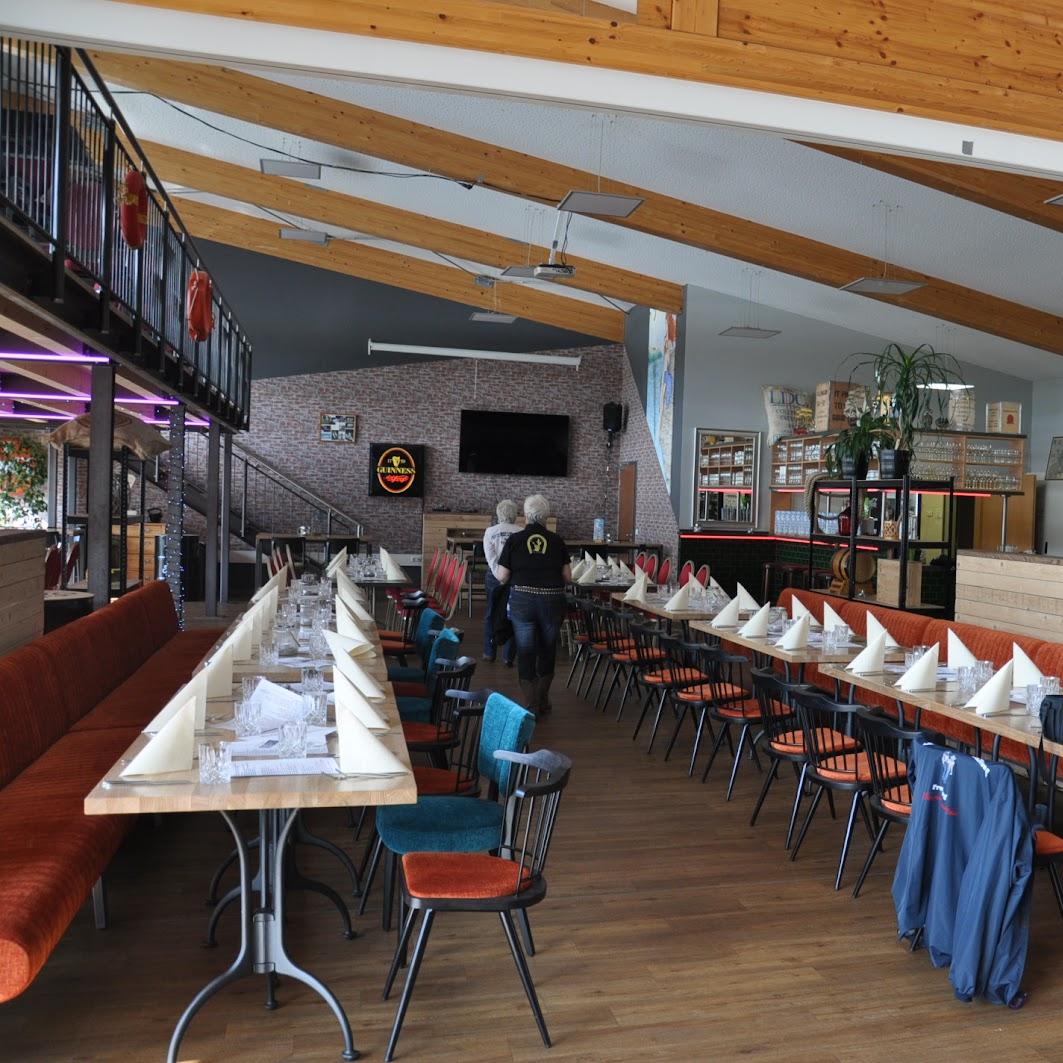 Restaurant "Hafenhalle Breisach" in Breisach am Rhein