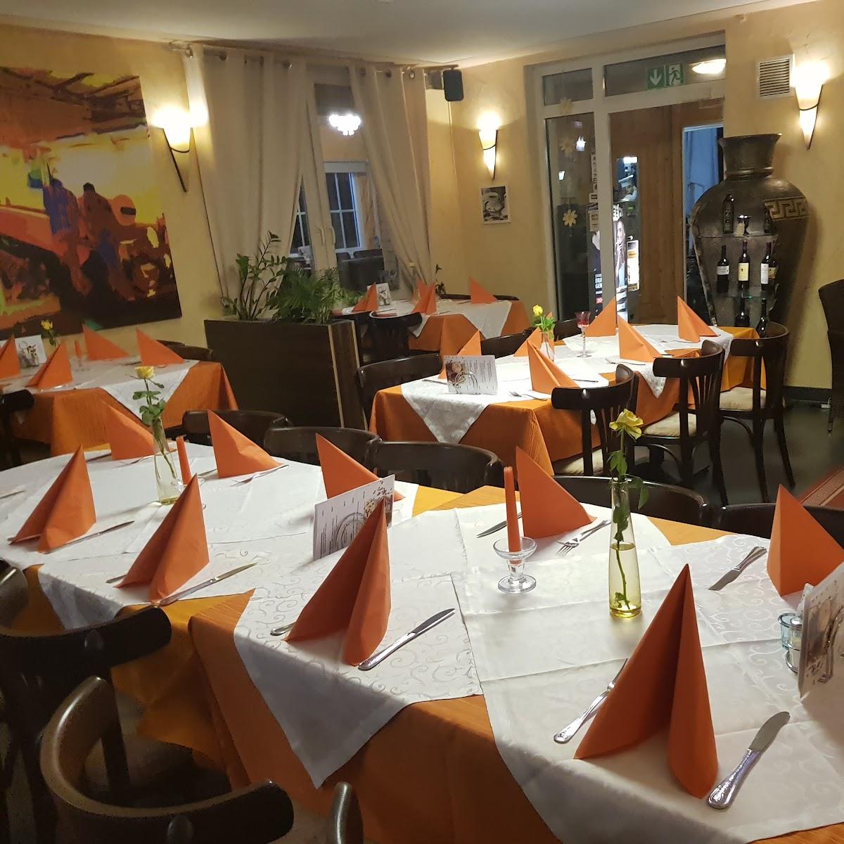 Restaurant "Restaurant El Greco Breisach" in Breisach am Rhein