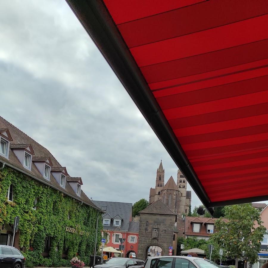 Restaurant "Günes Döner Kebab" in Breisach am Rhein