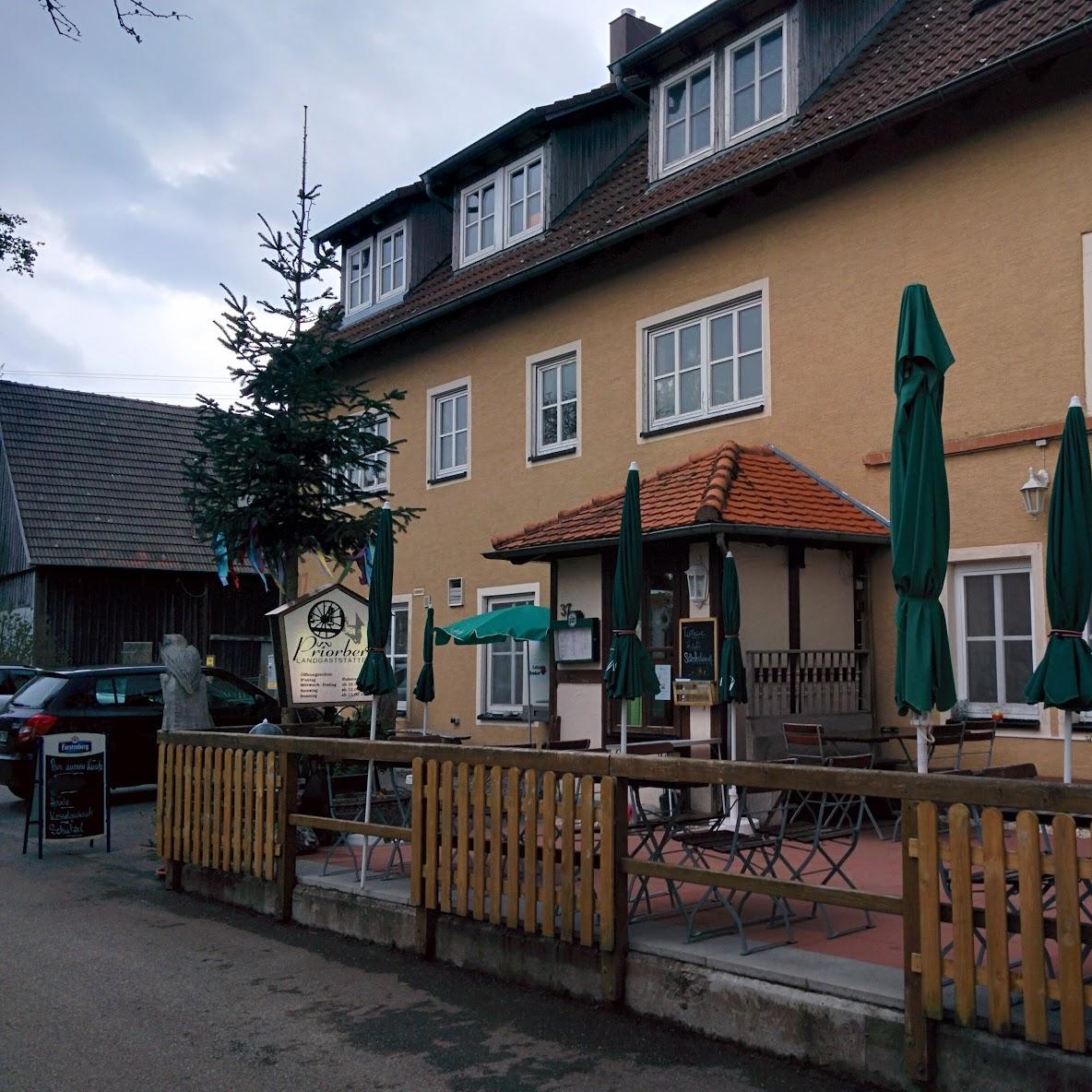 Restaurant "Landgaststätte Priorberg -" in Horb am Neckar