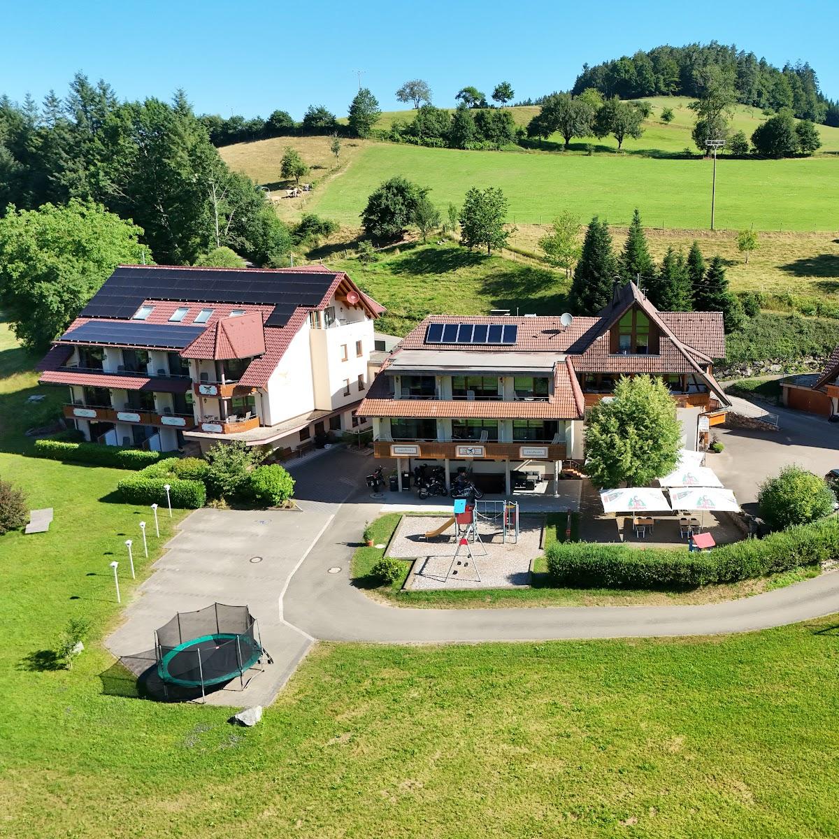 Restaurant "Adler-Pelzmühle - Frank-Georg Herr" in Biederbach