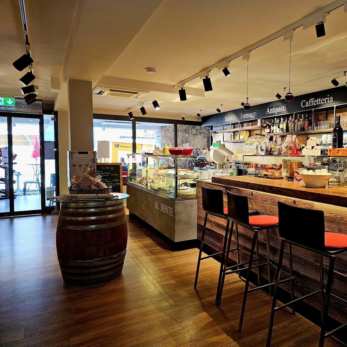 Restaurant "al Dente Italienische Spezialitäten" in Staufen im Breisgau