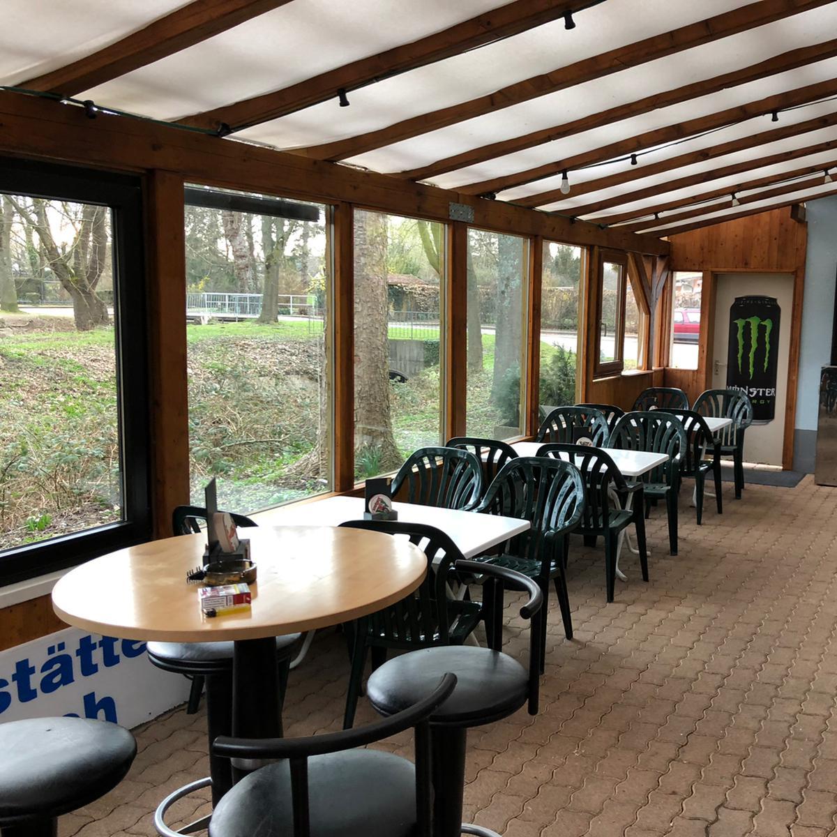 Restaurant "VfR  Vereinsgaststätte Corner" in Umkirch