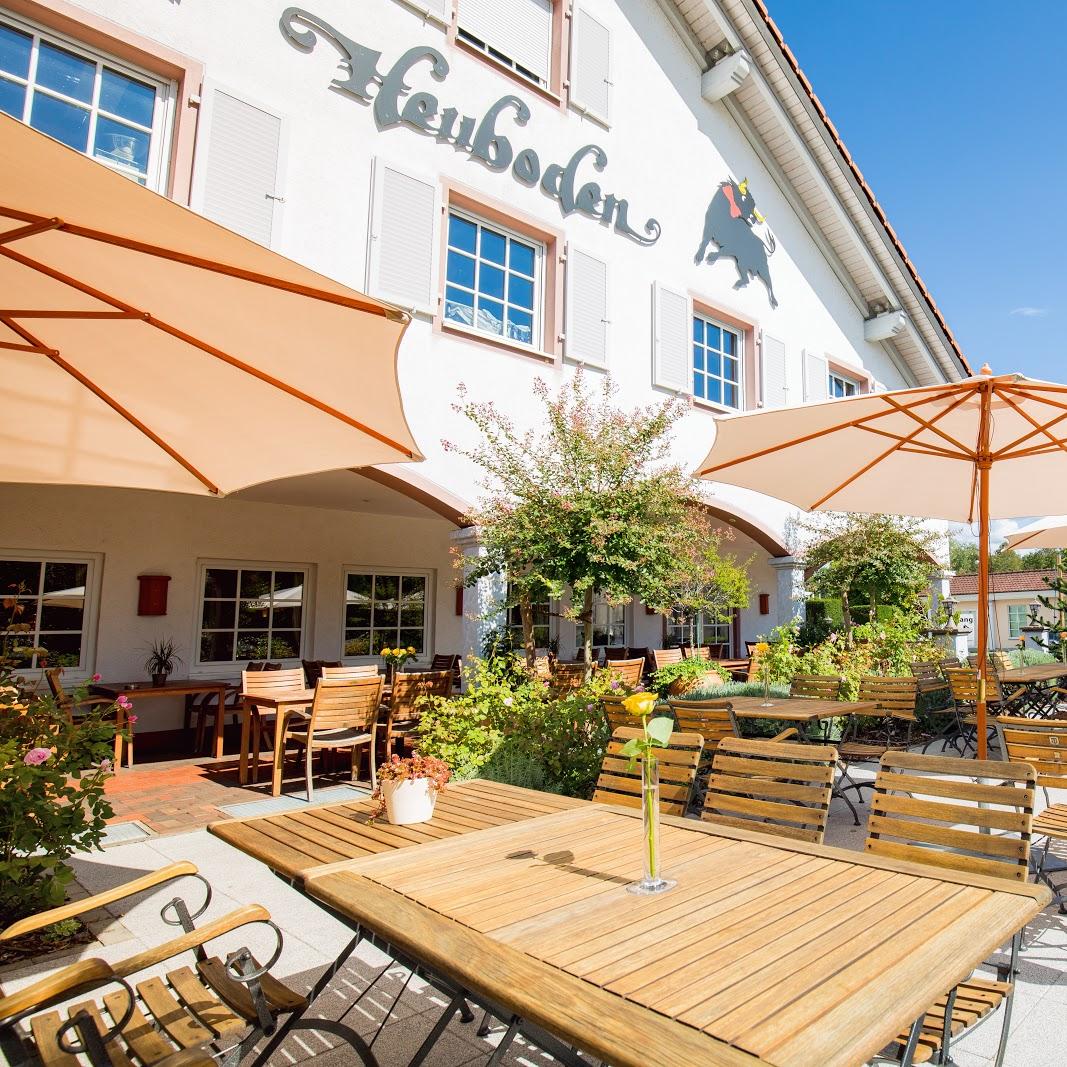 Restaurant "Heuboden - Restaurant Landhaus Blum" in Umkirch