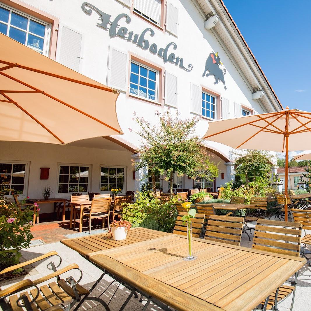 Restaurant "Heuboden - Restaurant Landhaus Blum" in Umkirch