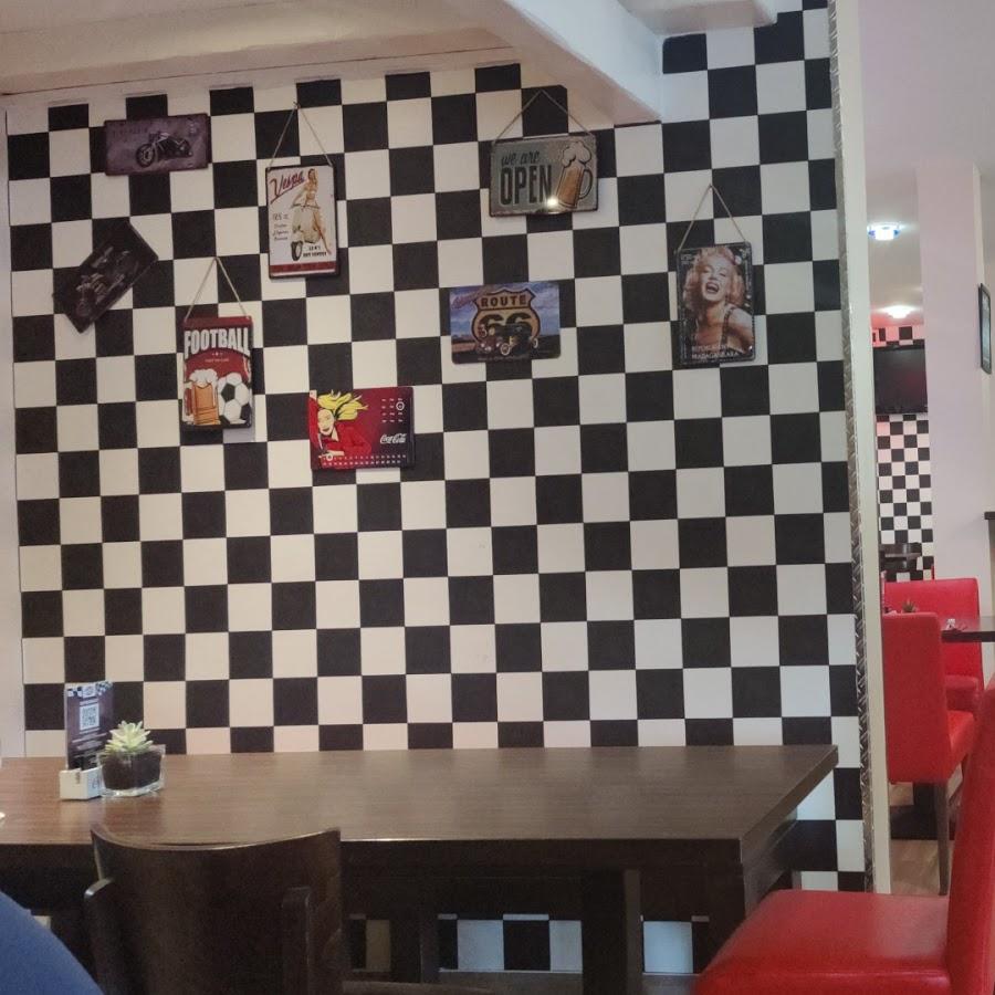 Restaurant "EXTRA TIME - American Diner" in Umkirch