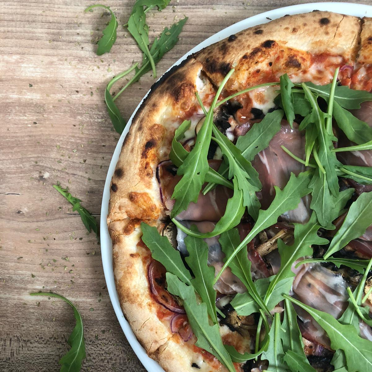 Restaurant "Nitro it