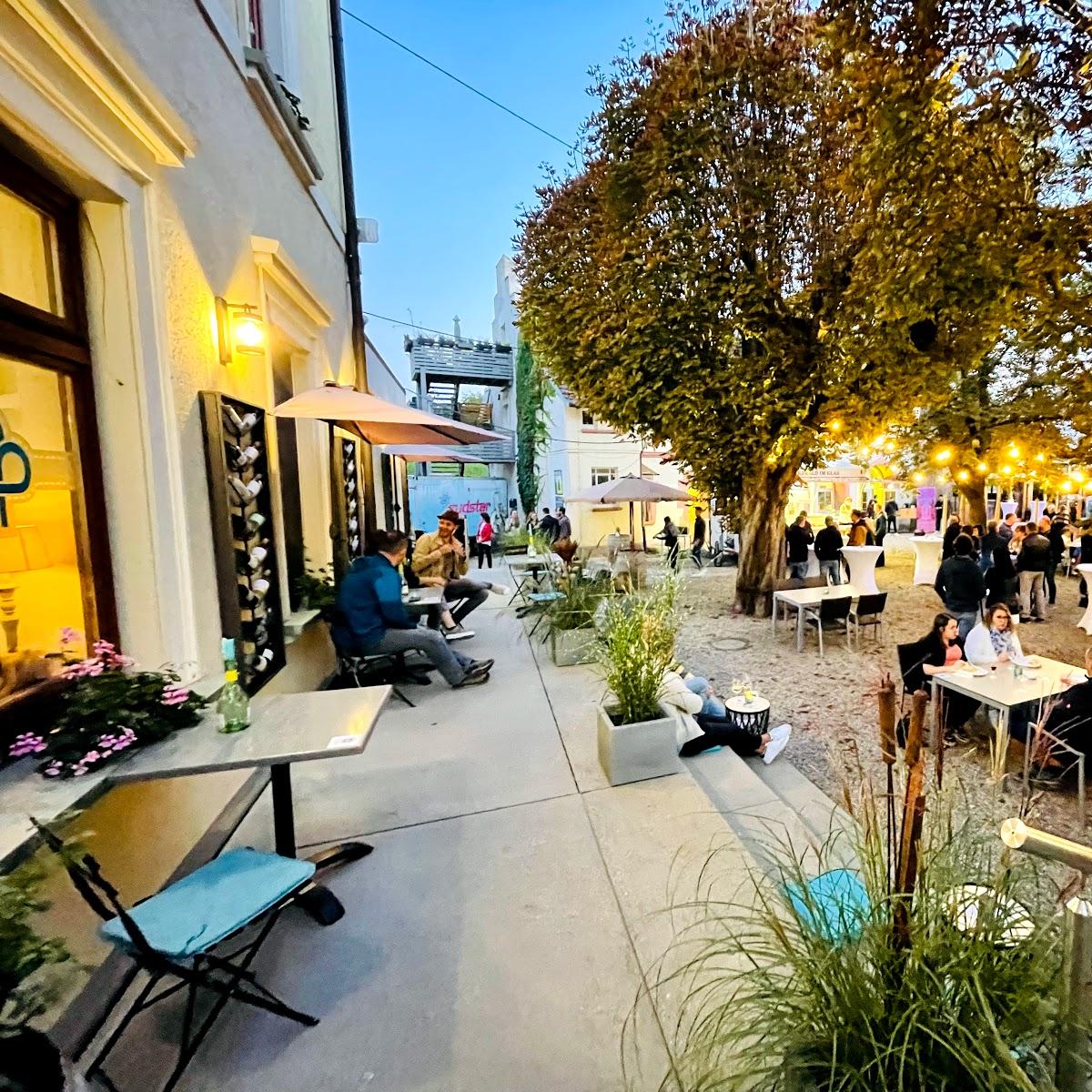 Restaurant "Lieblingsplatz -Haus der guten Dinge-" in Vogtsburg im Kaiserstuhl