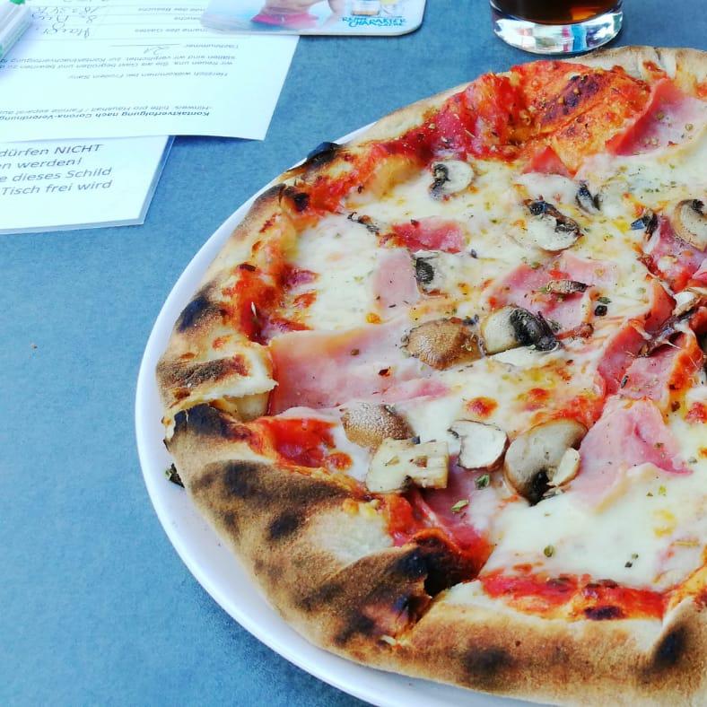 Restaurant "Froilein Sany" in Sankt Märgen