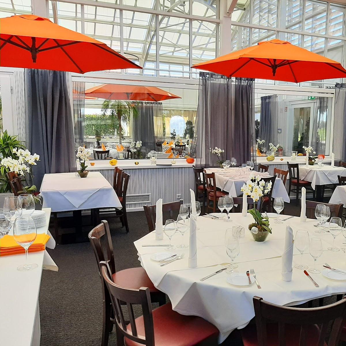 Restaurant "Bohrerhof Feldkirch" in Hartheim am Rhein