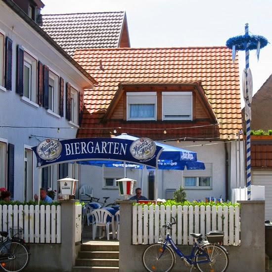 Restaurant "Pizzeria Da Sergio" in Hartheim am Rhein