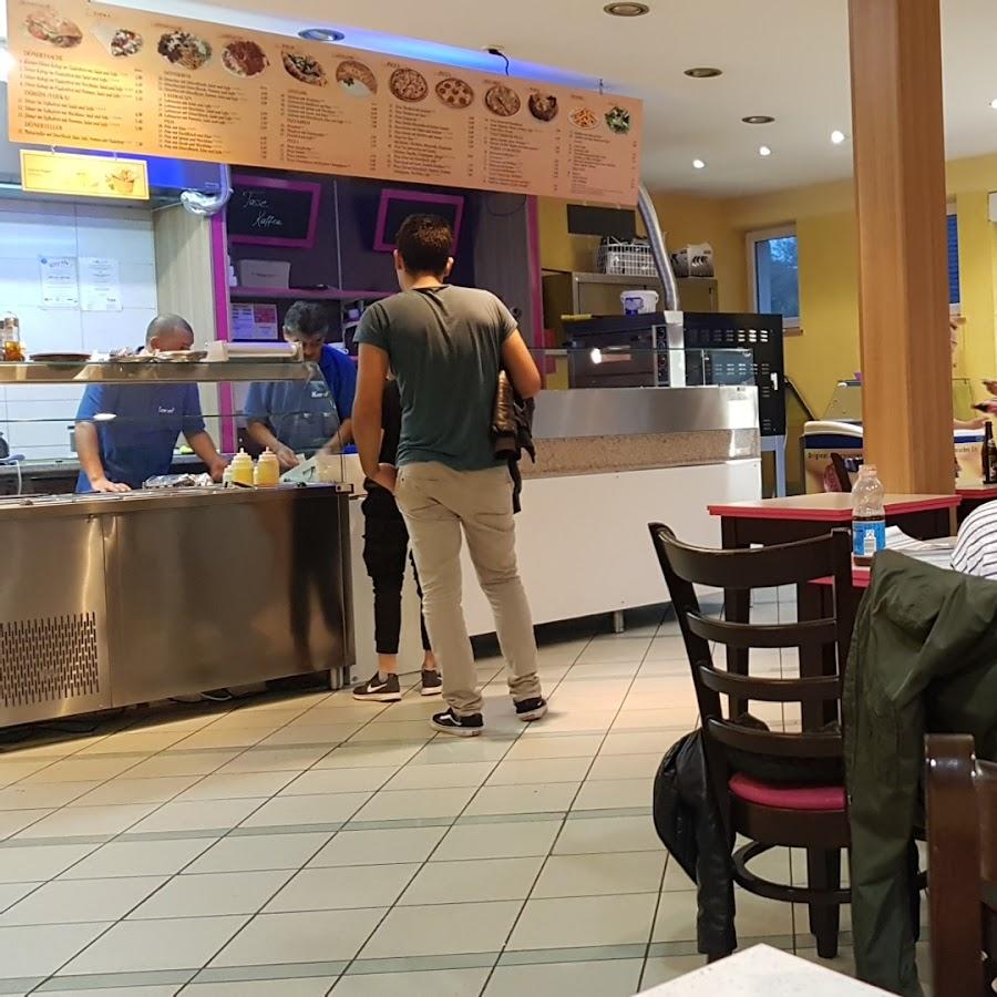 Restaurant "Kuday Kebap" in Hartheim am Rhein