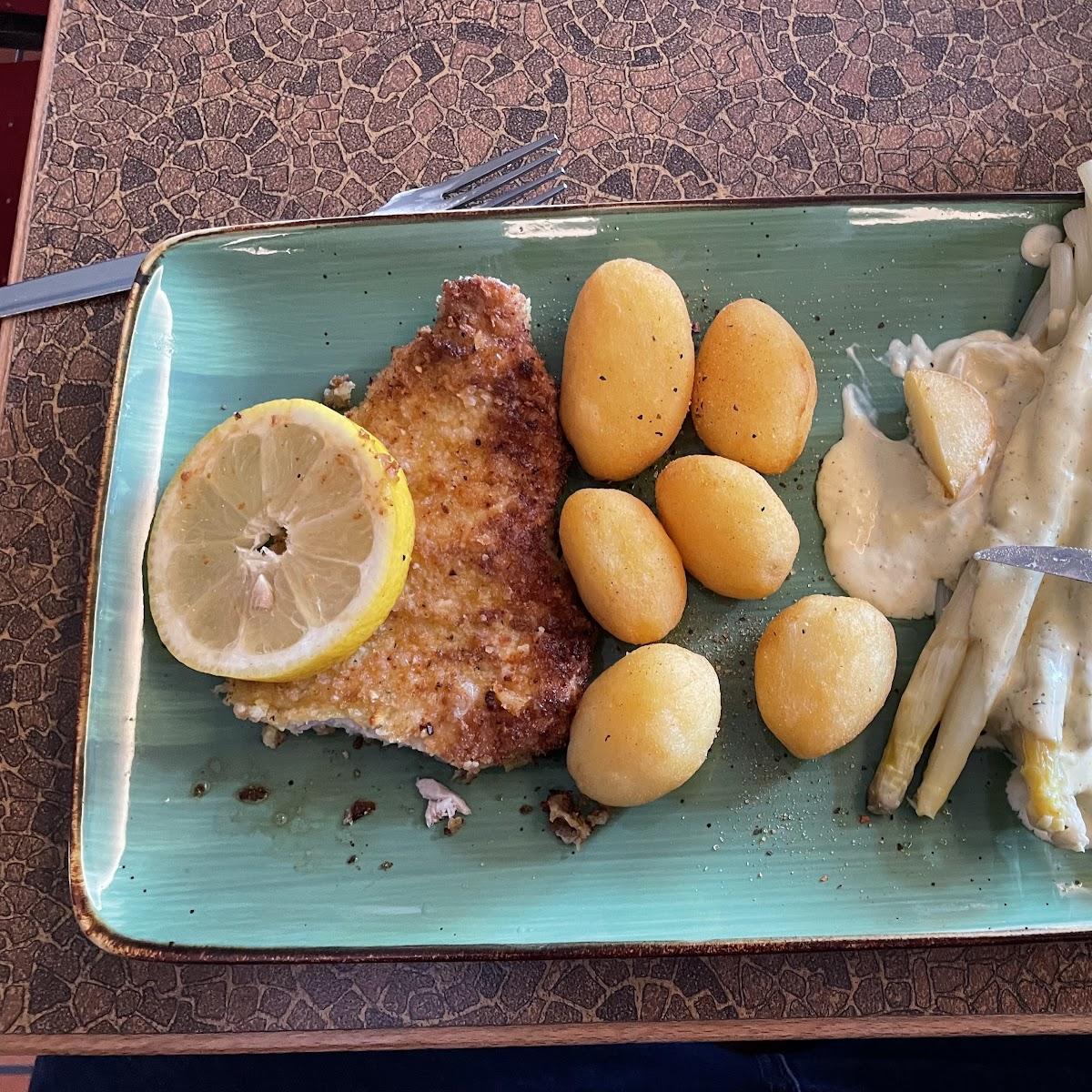 Restaurant "Schönwasener Hof" in Gutach im Breisgau