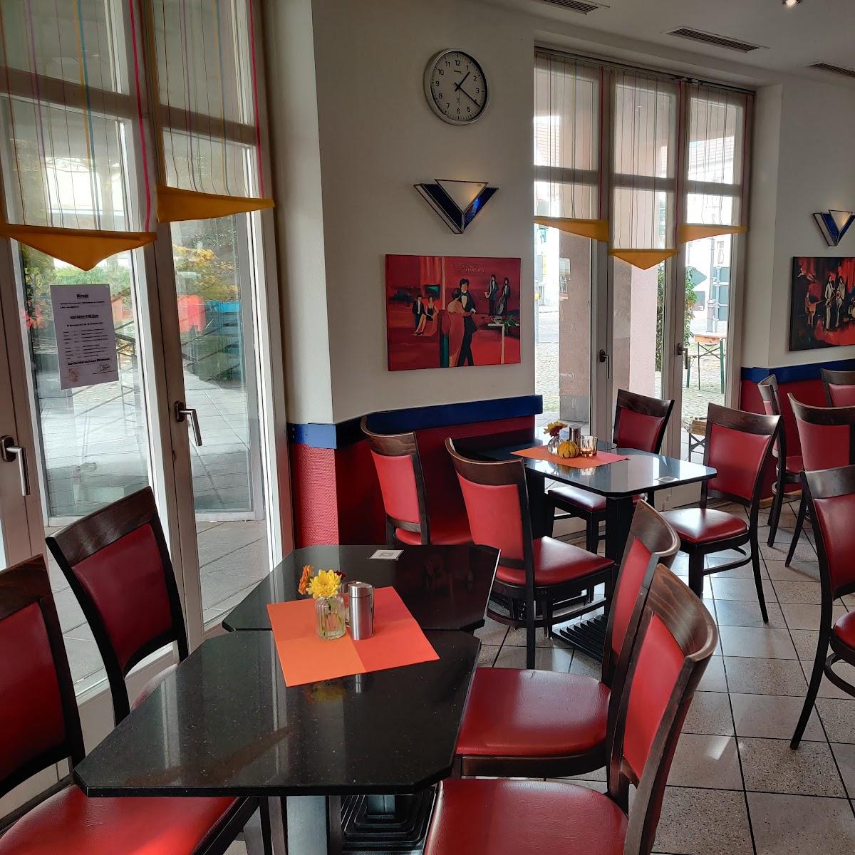 Restaurant "Mirage Bistro" in Bötzingen