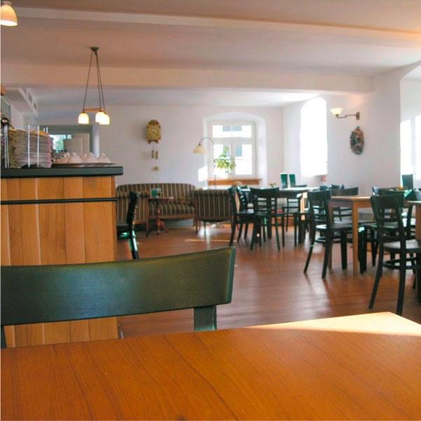 Restaurant "Café Goldene Krone" in Sankt Märgen