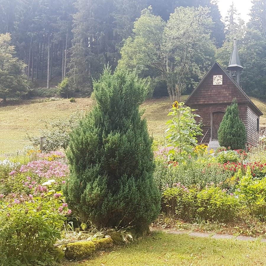 Restaurant "Steinbachhof" in Sankt Märgen