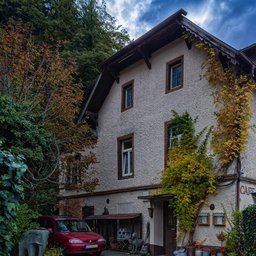 Restaurant "Gasthaus Waldheim" in Freiburg im Breisgau