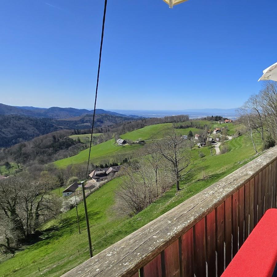 Restaurant "Gerstenhalmstüble" in Bollschweil