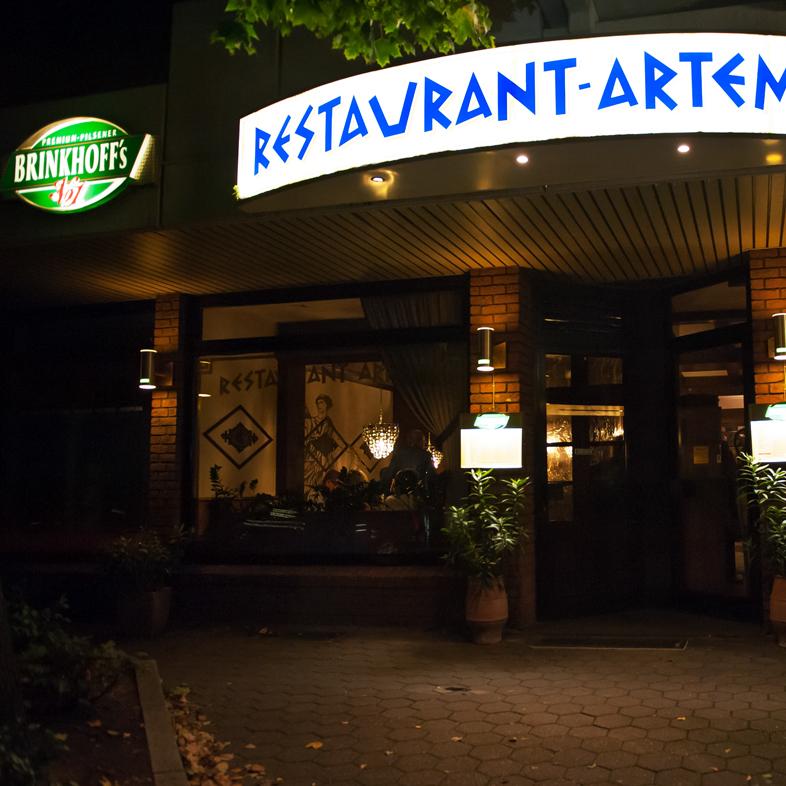 Restaurant "Restaurant Artemis" in Gladbeck
