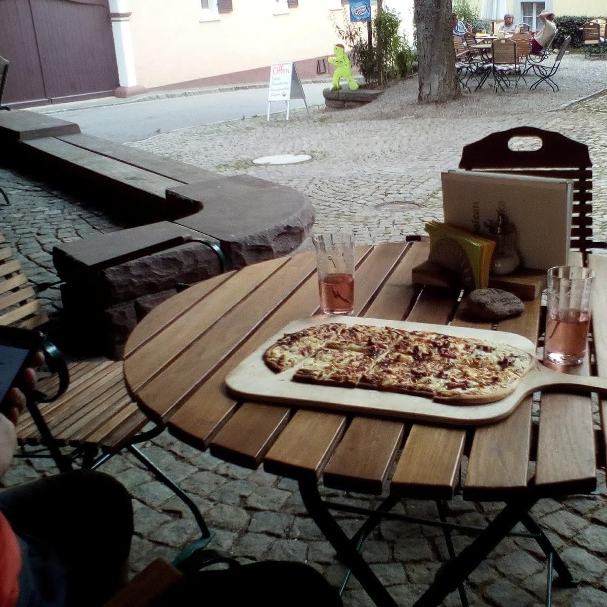 Restaurant "Dorfladen & Café Britzingen" in Müllheim