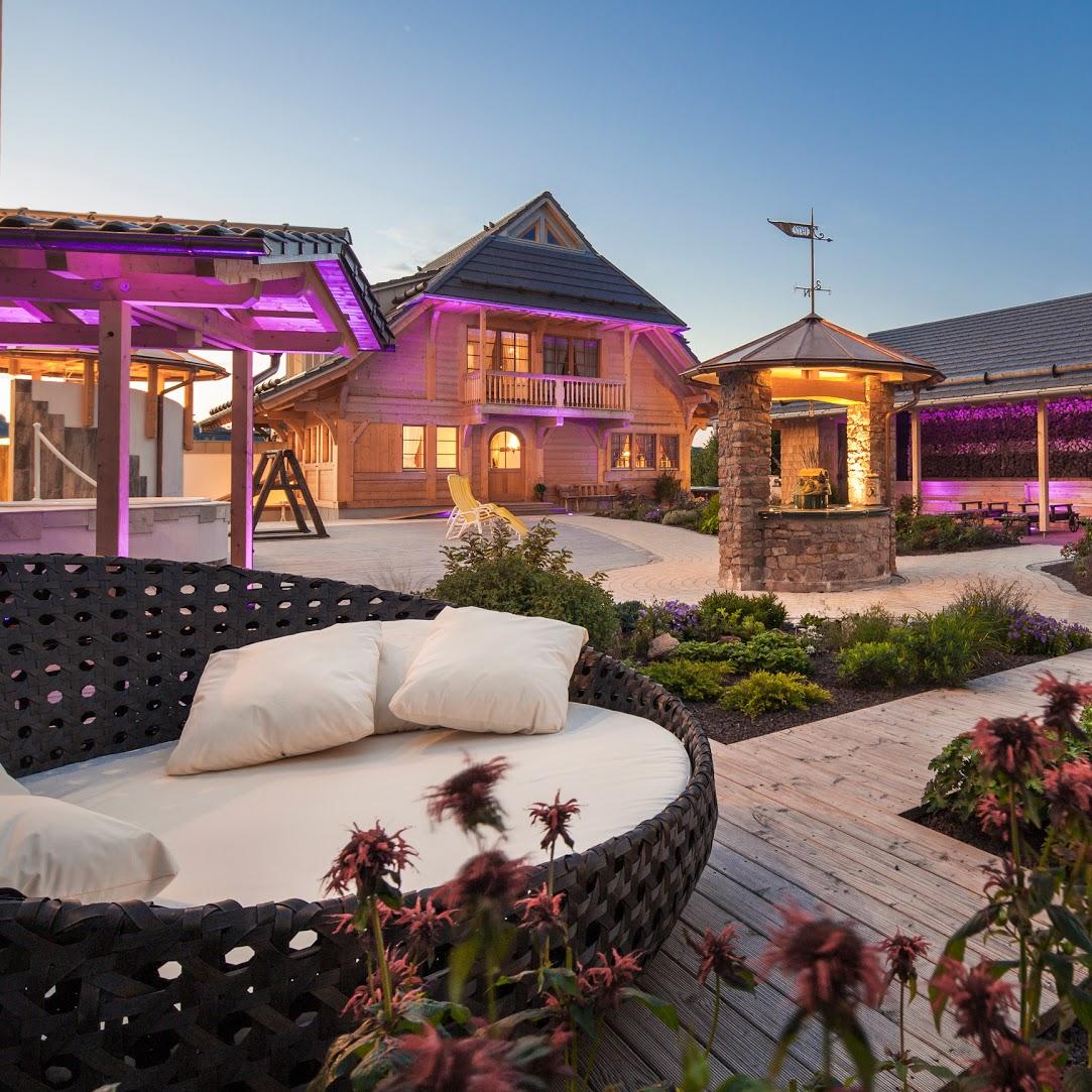 Restaurant "Elztalhotel" in Winden im Elztal