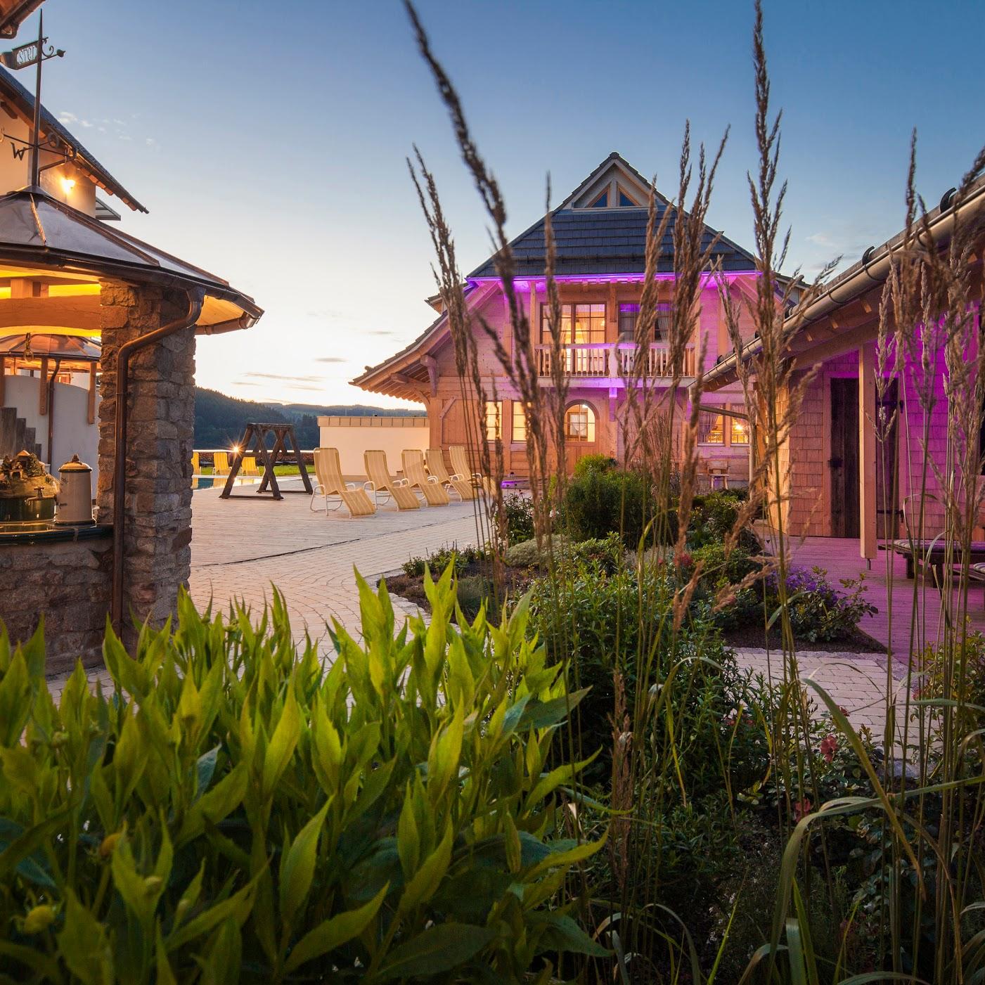 Restaurant "Elztalhotel" in Winden im Elztal