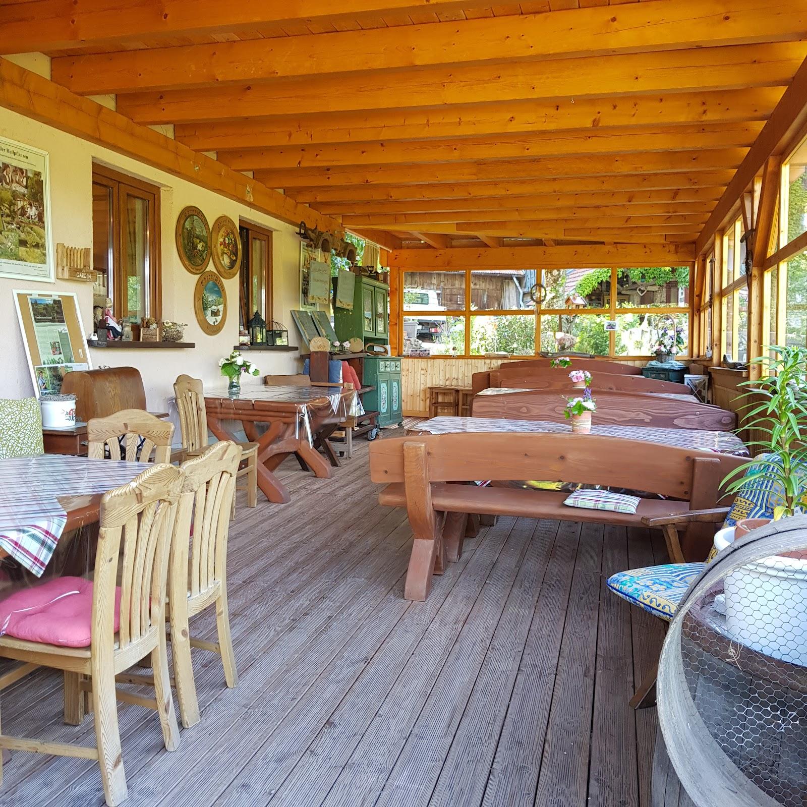 Restaurant "Gartenstüble" in Winden im Elztal