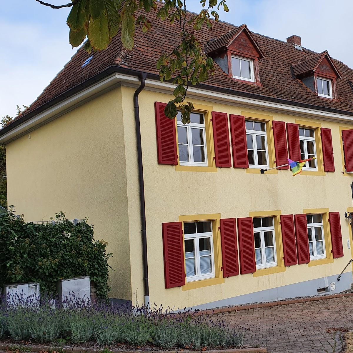 Restaurant "landgasthof und hotel zum hirschen wittnau" in Wittnau